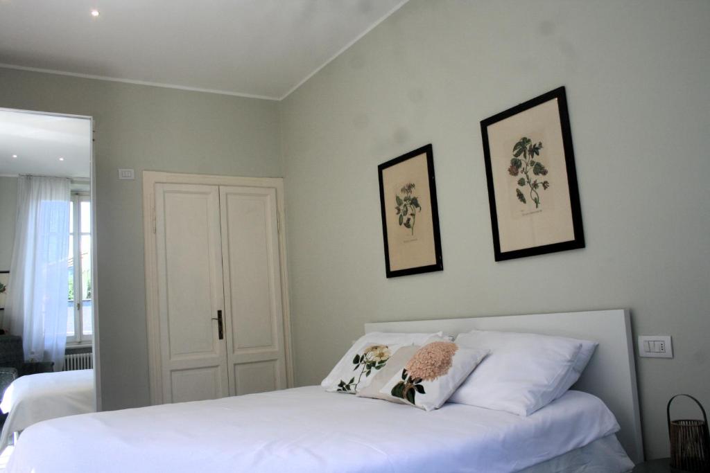 Villa Marina Como Boutique B&B & Apartments - Two-Bedroom Apartment With City View