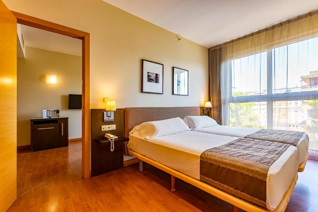 Vértice Sevilla - Resim 2