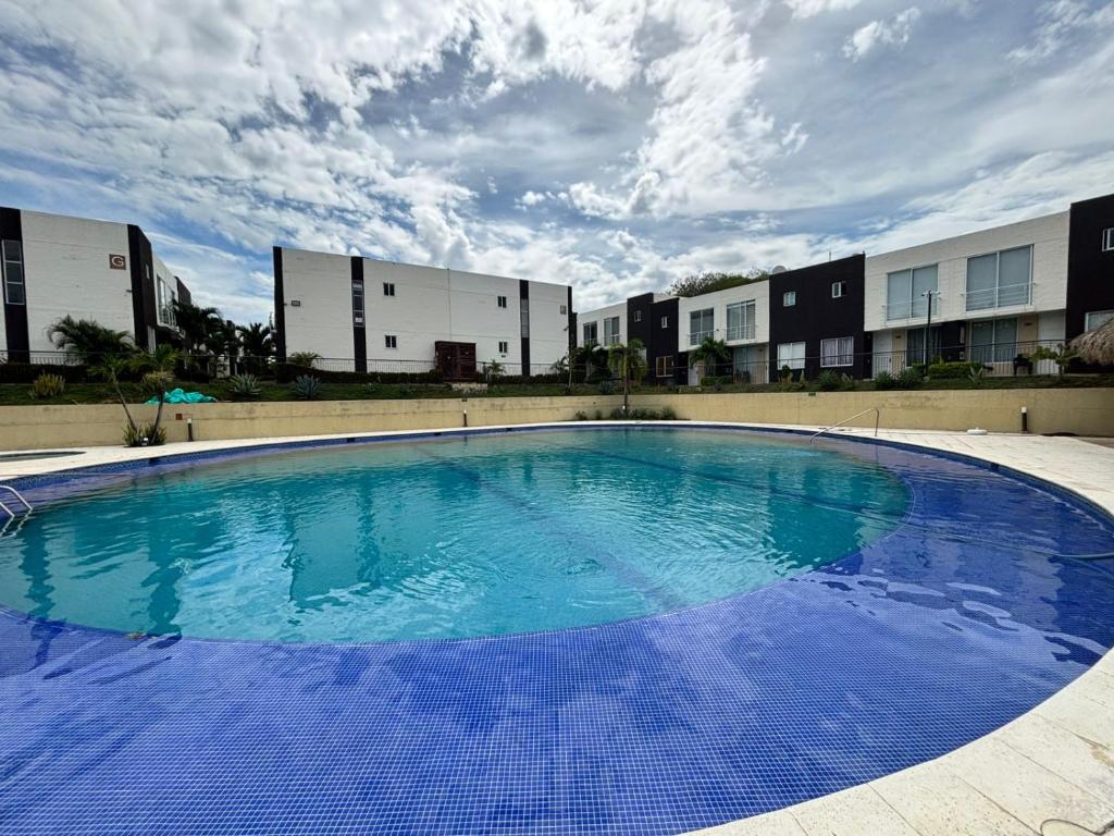 Πισίνα στο ή κοντά στο Bahía torrosa solero