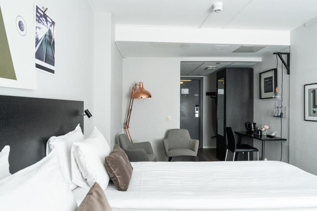 Best Western Kom Hotel Stockholm - Resim 44