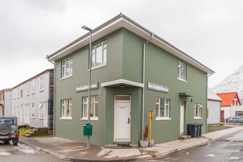 Hotelli naabruskond või selle läheduses asuv naabruskond