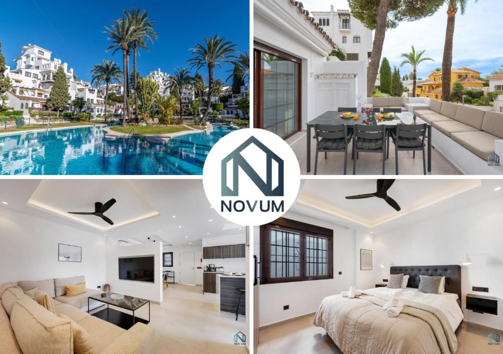 Luxury 3BED in Aldea Blanca, Pool & Puerto Banús