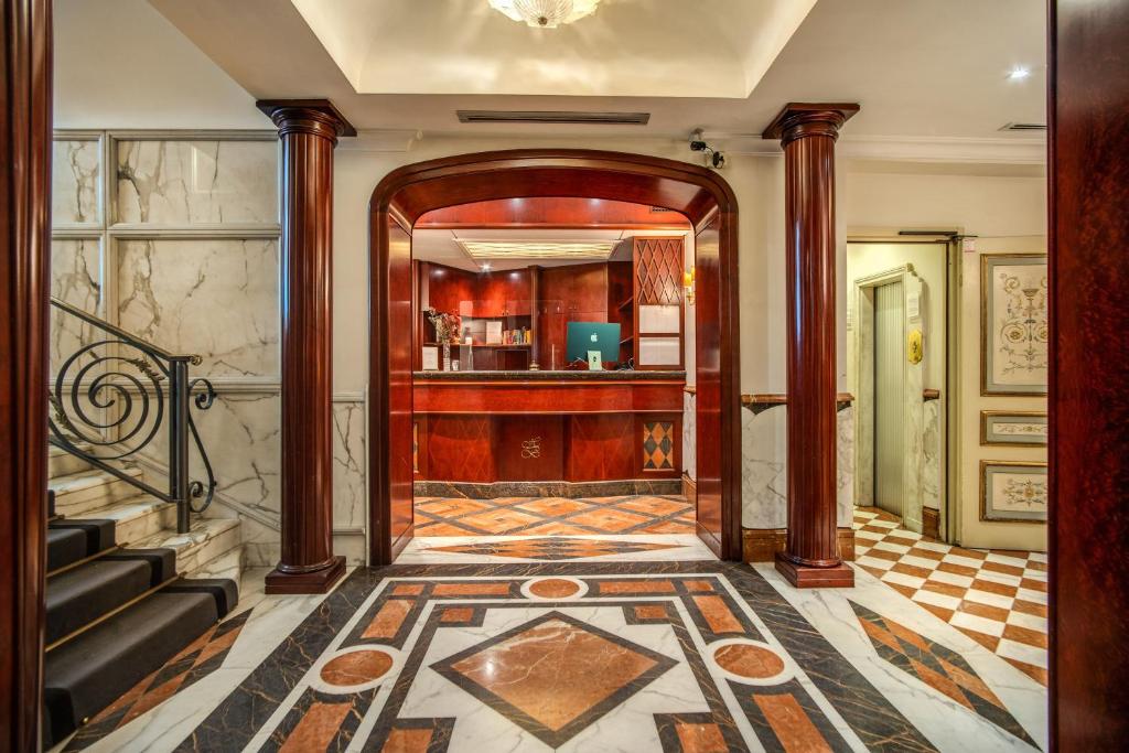 The Britannia Hotel - Resim 7