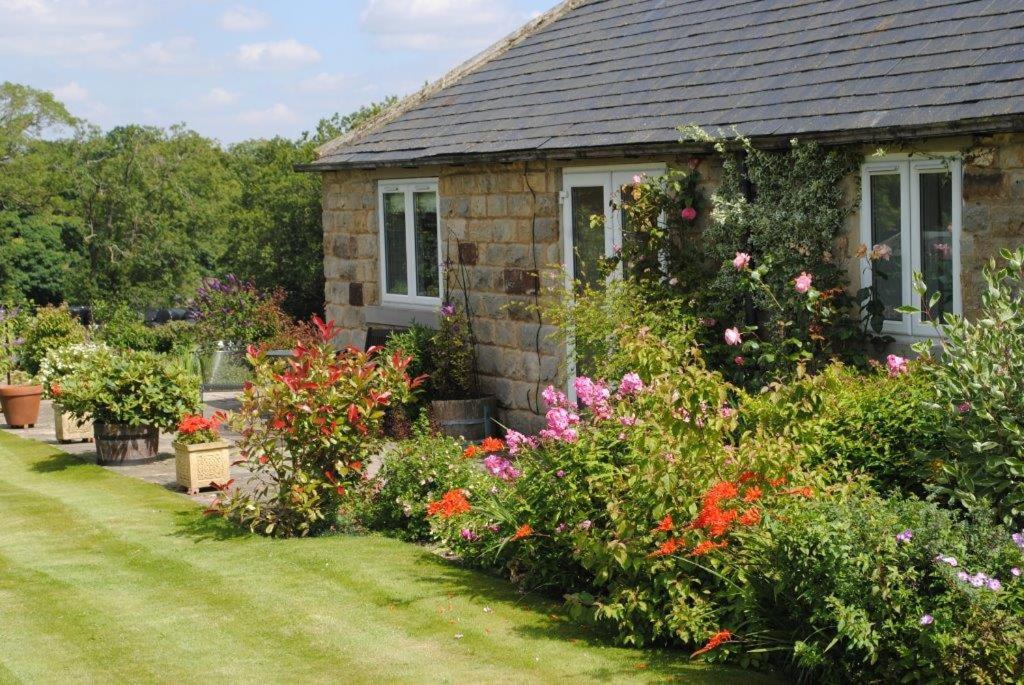 Κήπος έξω από το 2 Bed in Harrogate District HH087