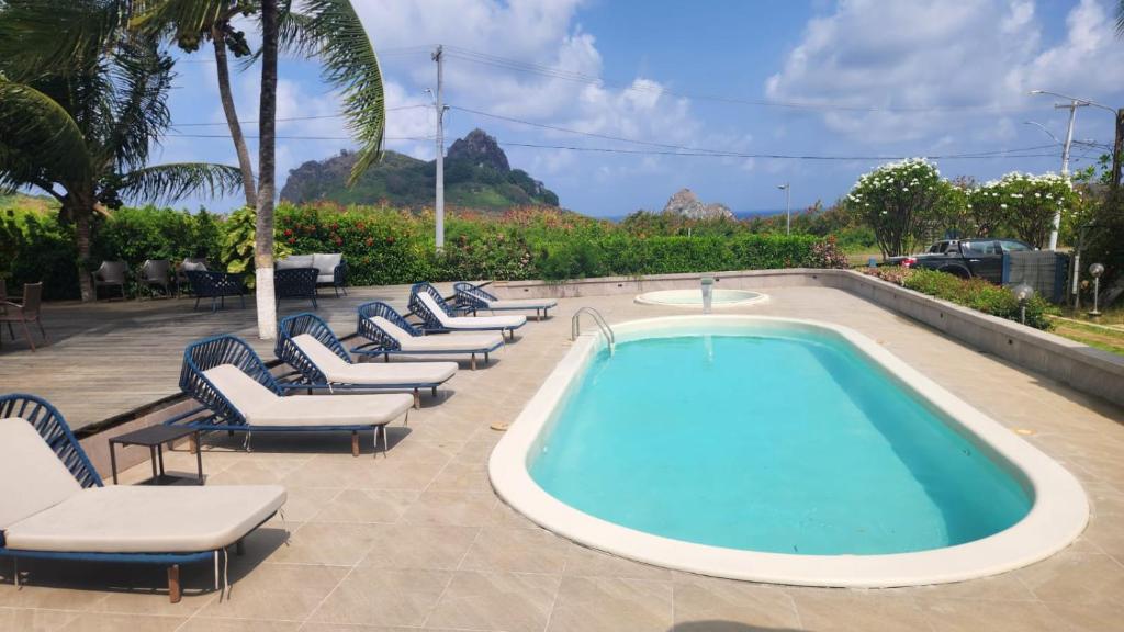 Pousada Liberty Noronha em Fernando de Noronha - Foto Booking.com