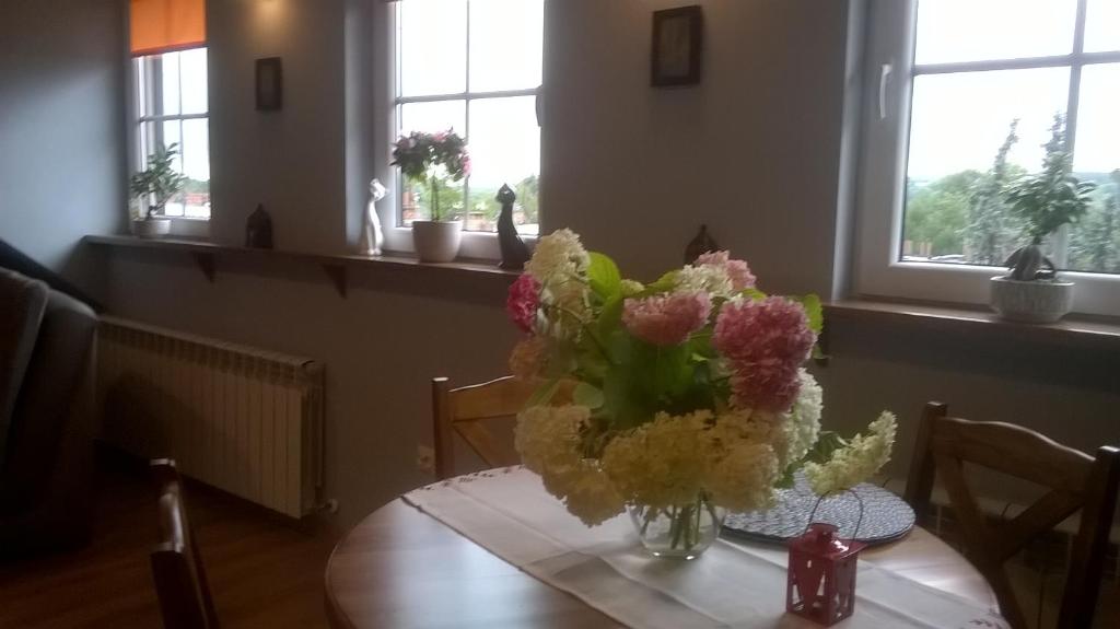 Fotografia z galérie ubytovania Apartamenty Przy Farze v destinácii Kazimierz Dolny