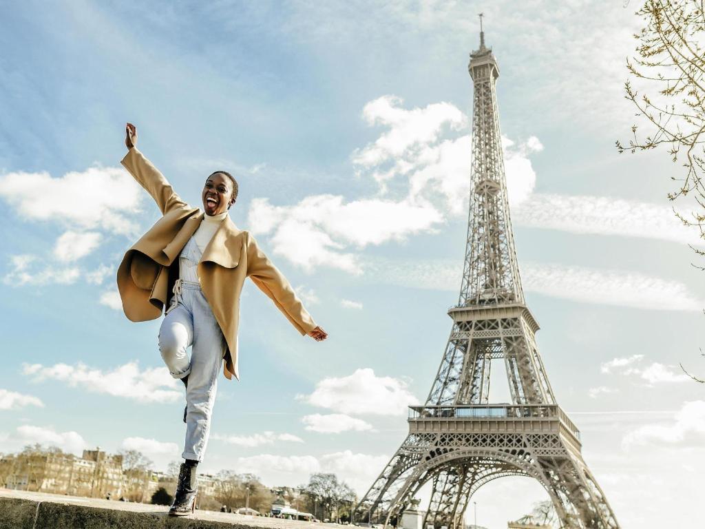 Mercure Paris Montparnasse Raspail - Resim 31