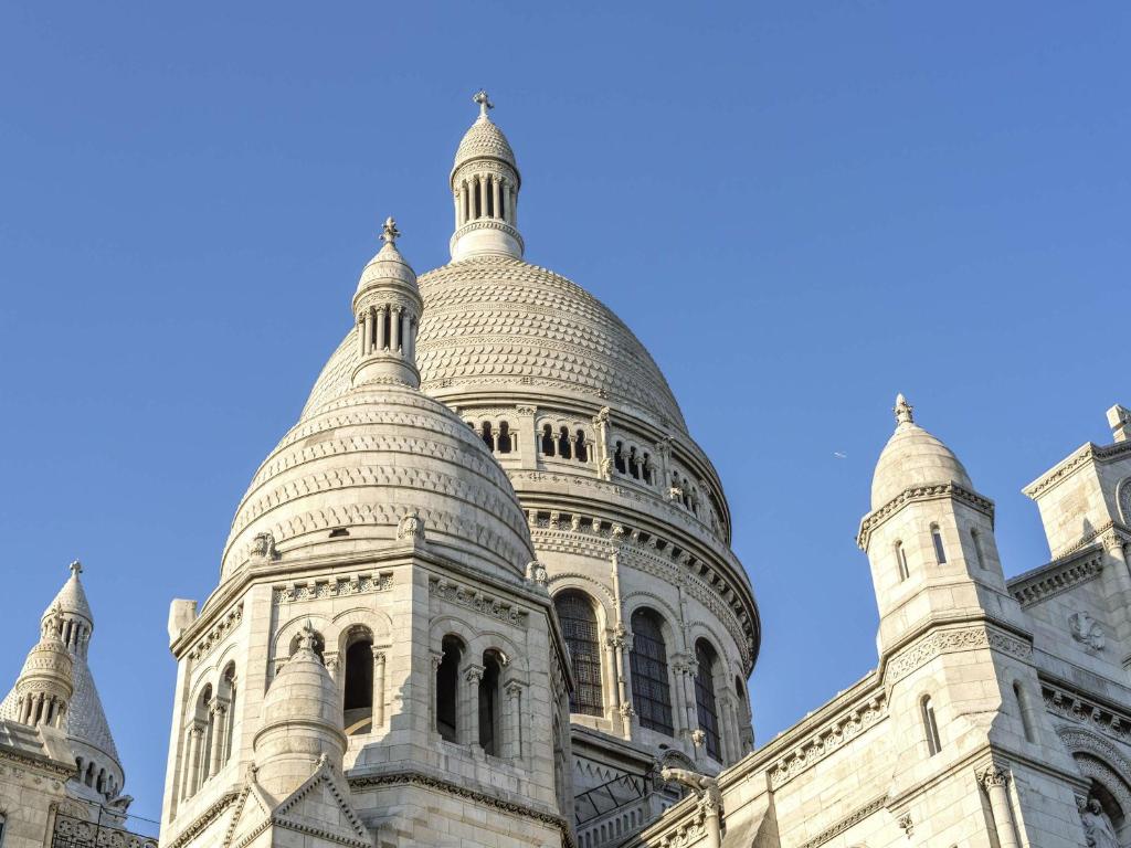 Mercure Paris Montparnasse Raspail - Resim 30