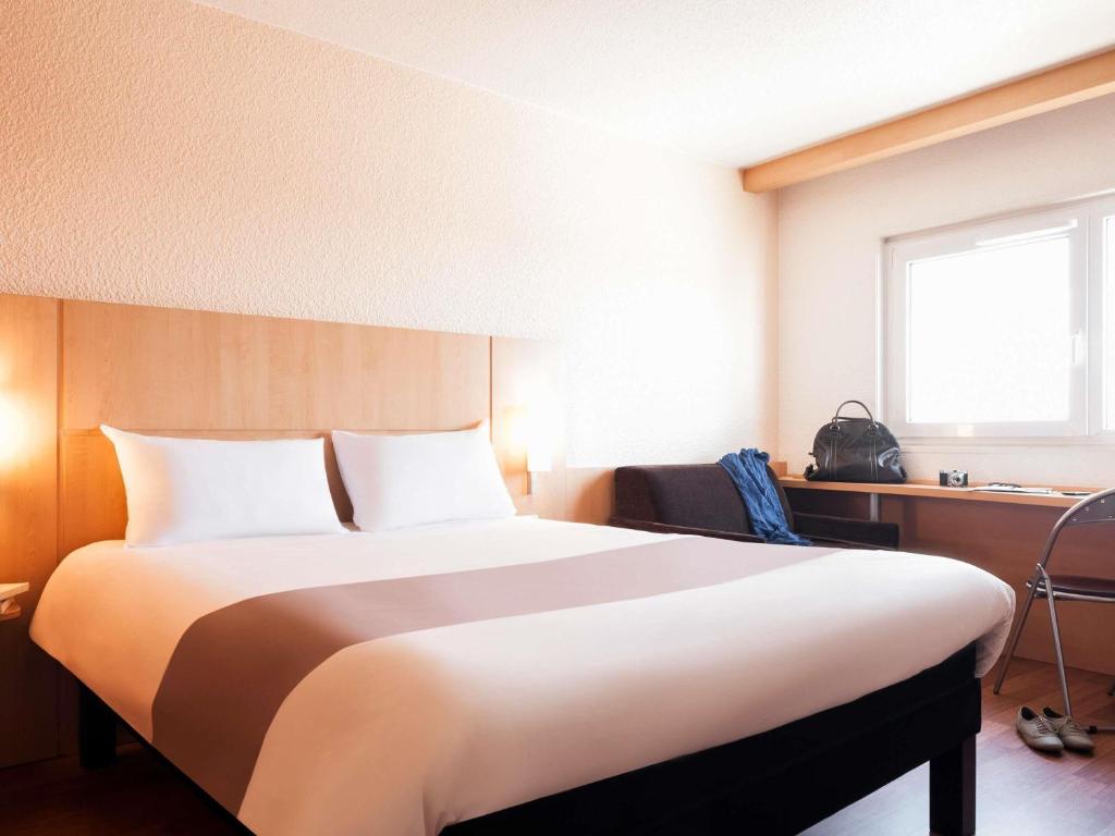 ibis Bordeaux Lac - Standard Double Room