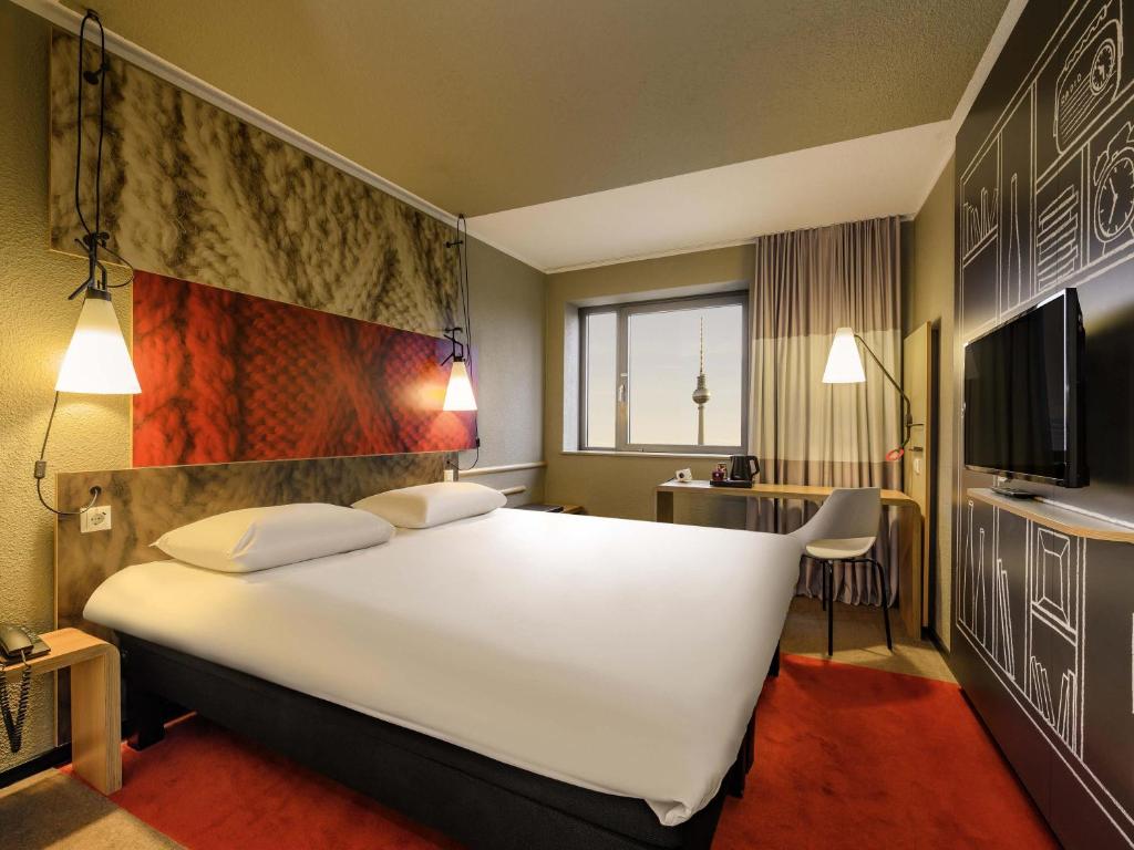 ibis Berlin Mitte - Resim 35