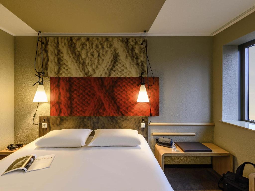 ibis Berlin Mitte - Resim 42