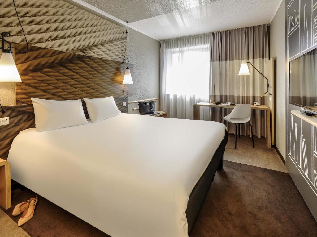 ibis Berlin Mitte - Resim 2