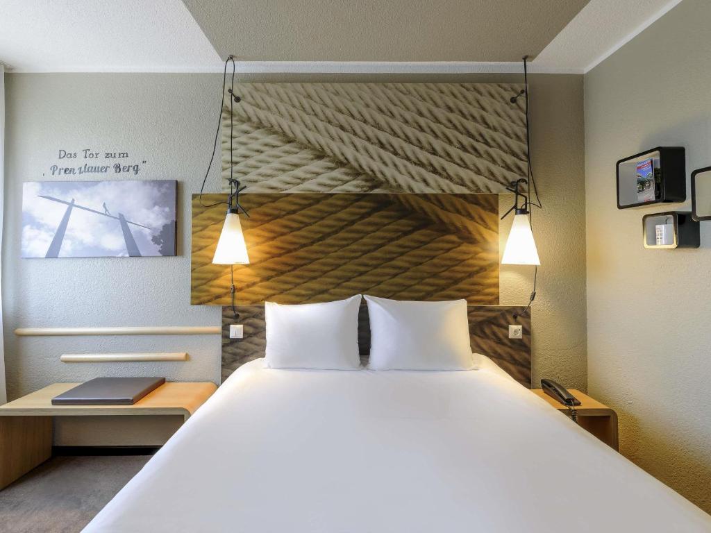 ibis Berlin Mitte - Resim 15