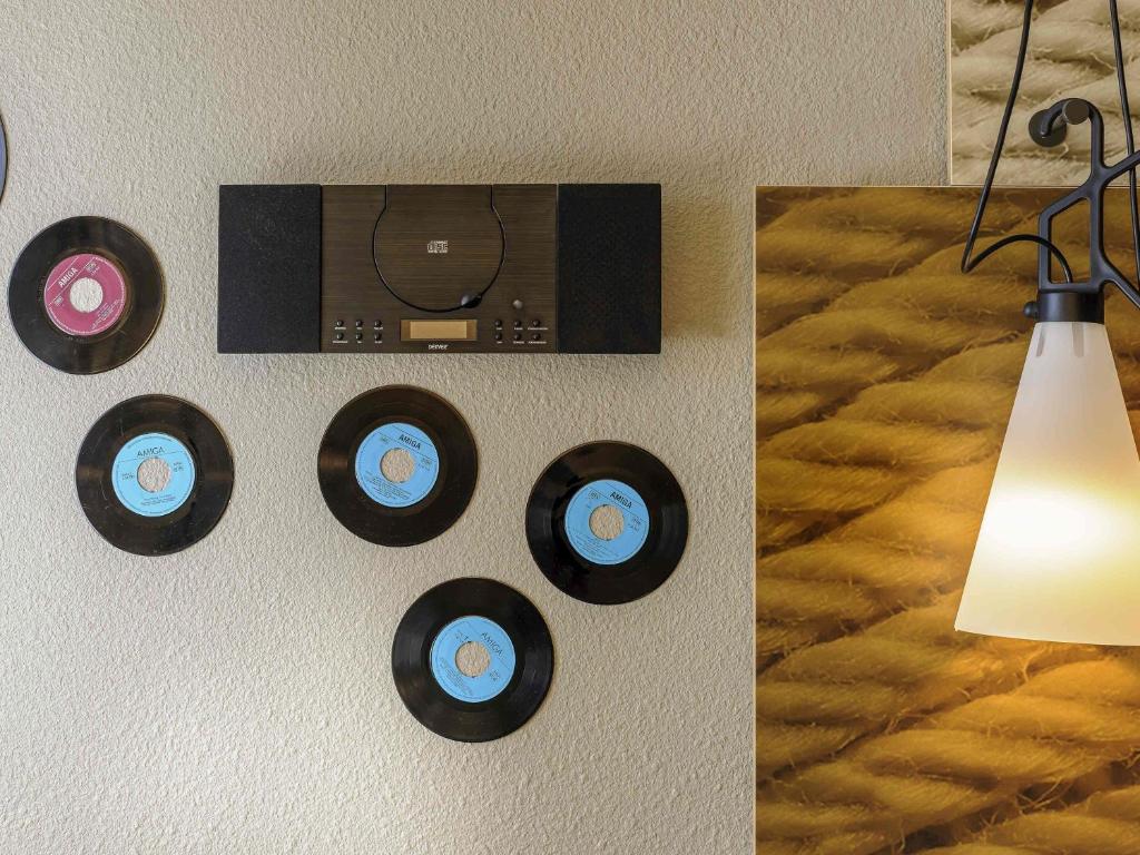 ibis Berlin Mitte - Resim 19