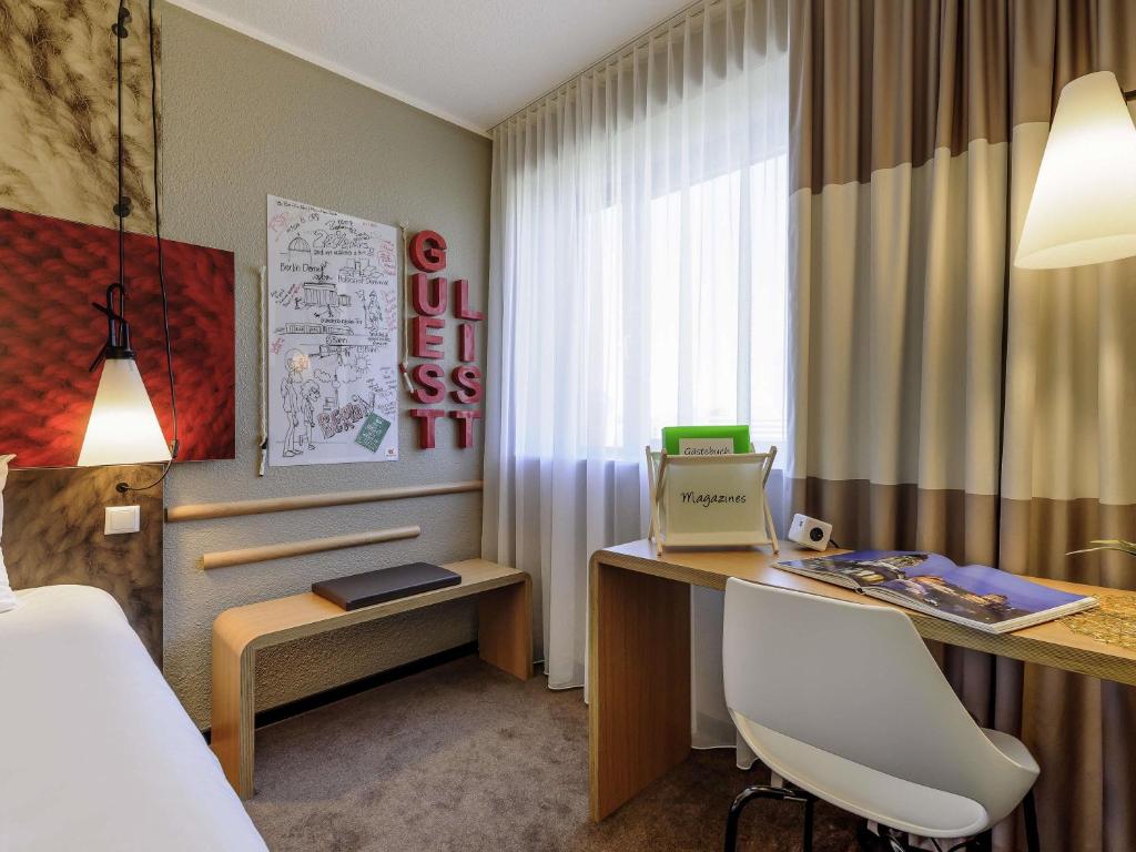 ibis Berlin Mitte - Resim 39