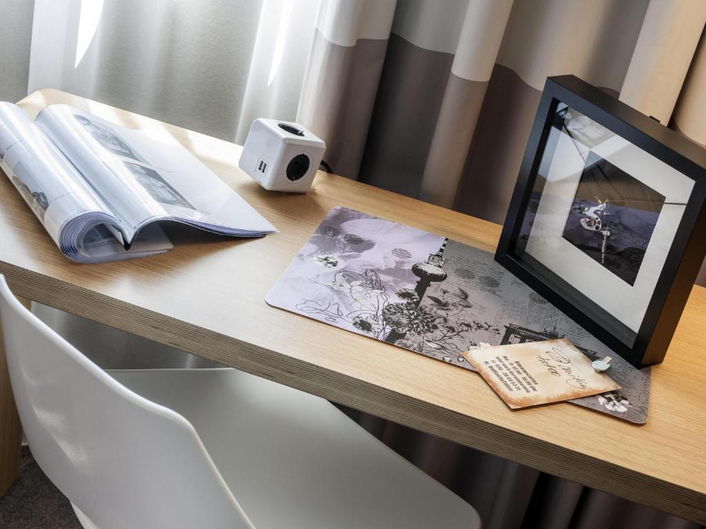 ibis Berlin Mitte - Resim 29