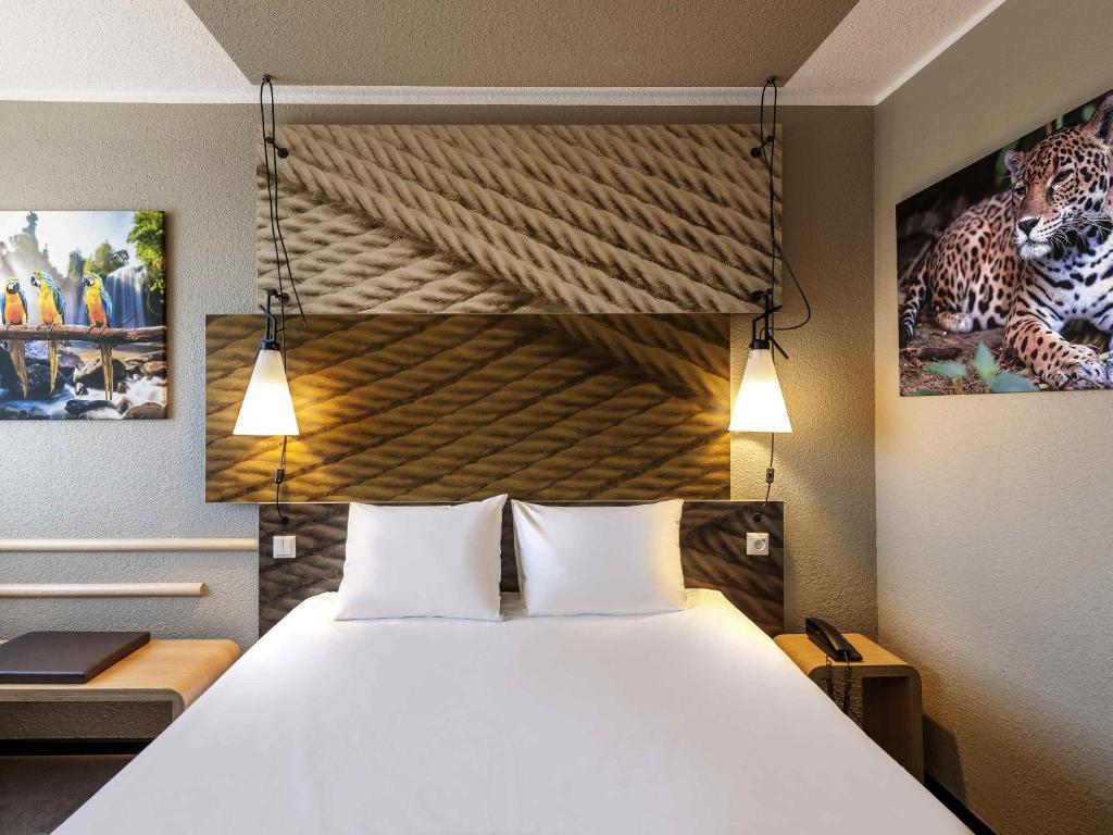 ibis Berlin Mitte - Resim 12