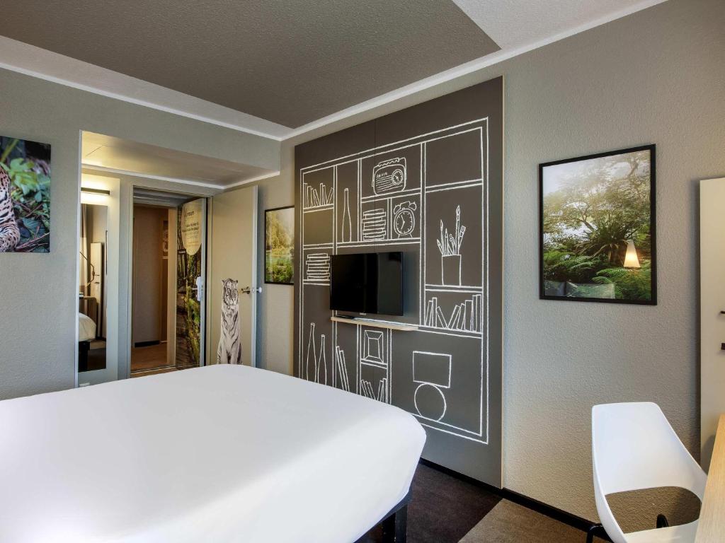 ibis Berlin Mitte - Resim 22