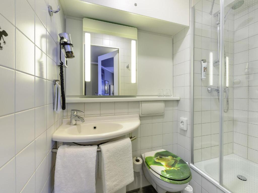 ibis Berlin Mitte - Resim 3