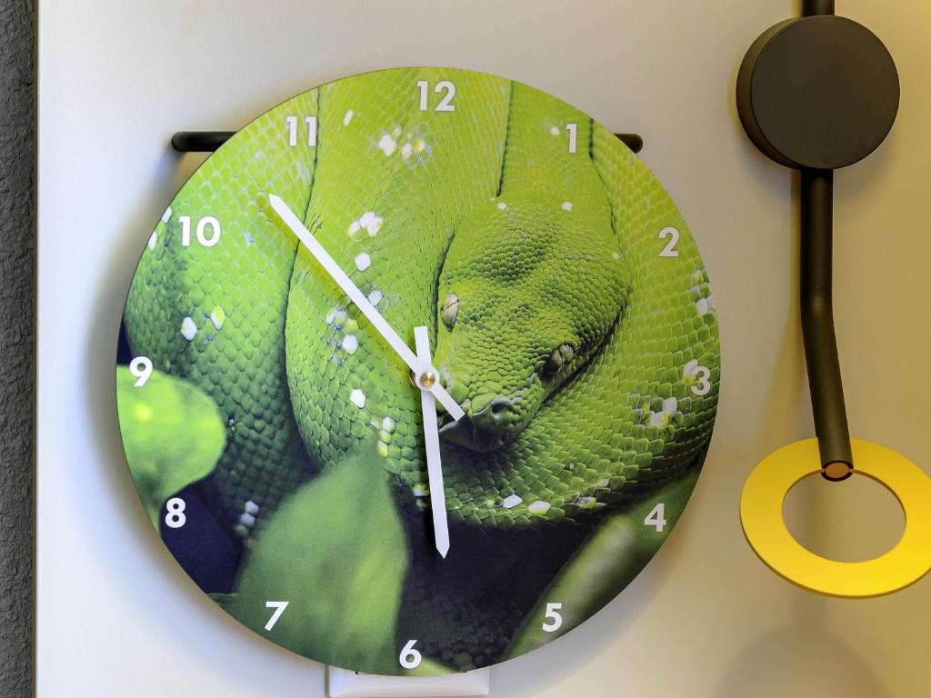 ibis Berlin Mitte - Resim 31