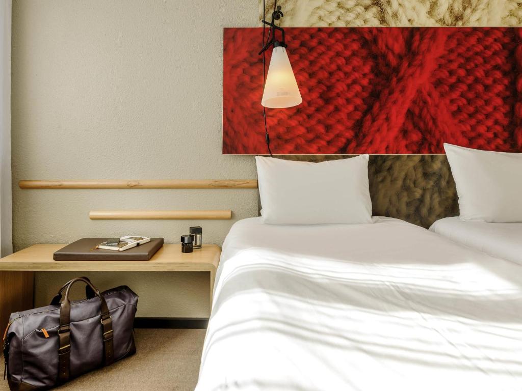 ibis Berlin Mitte - Resim 40