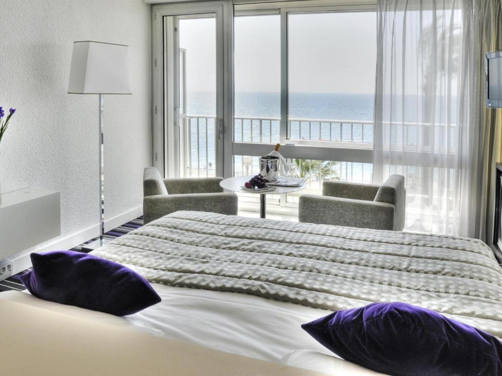 Mercure Nice Promenade Des Anglais - Resim 31
