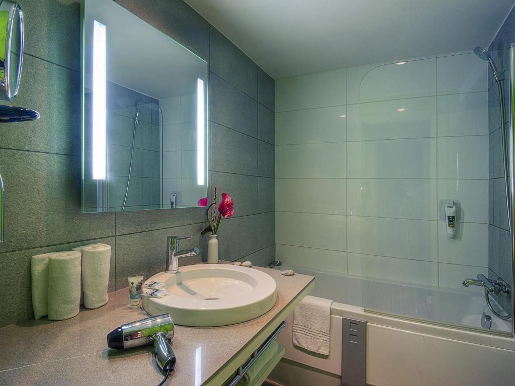 Mercure Nice Promenade Des Anglais - Resim 33