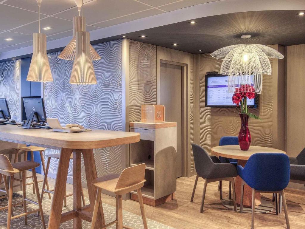 Mercure Nice Promenade Des Anglais - Resim 36