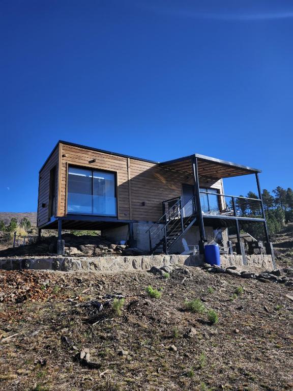 Brisas de la Cayana Cabaña Villa Alpina