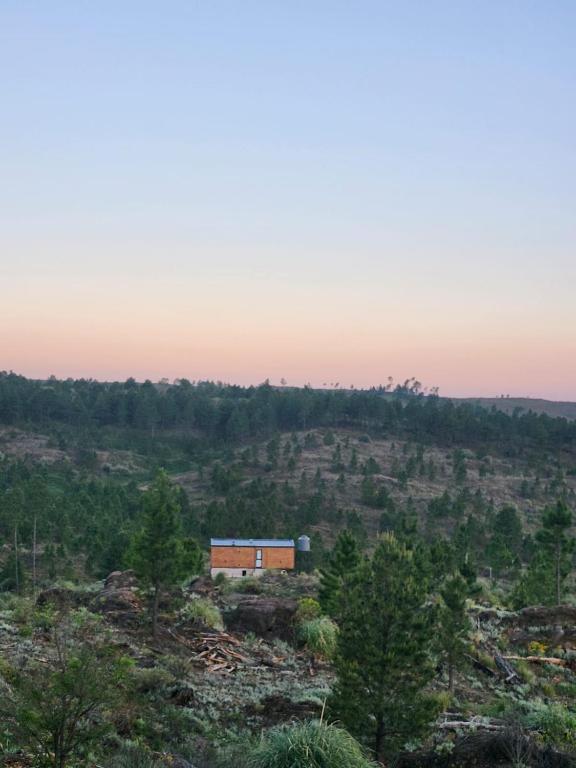 Brisas de la Cayana Cabaña Villa Alpina
