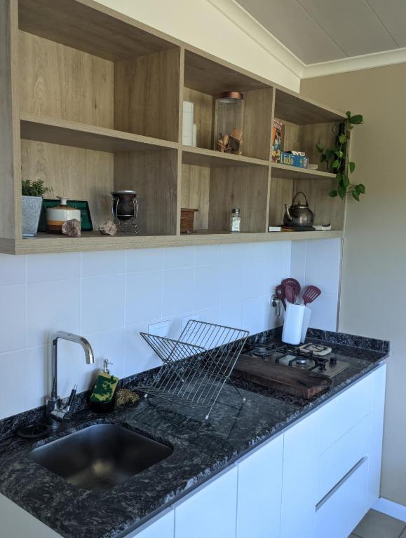 Brisas de la Cayana Cabaña Villa Alpina