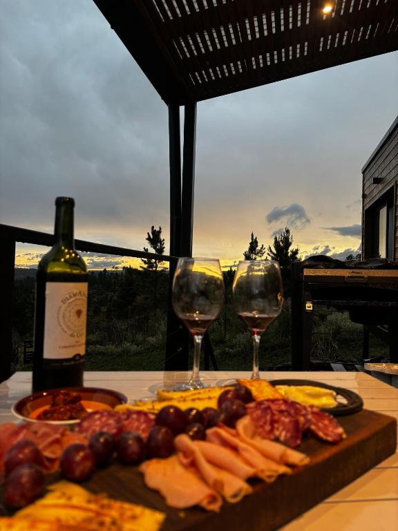 Brisas de la Cayana Cabaña Villa Alpina