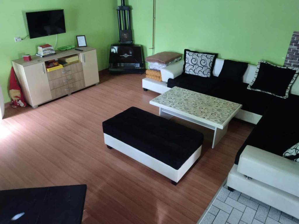Smestaj Irina`Relax House - Apartment Mit 1 Schlafzimmer