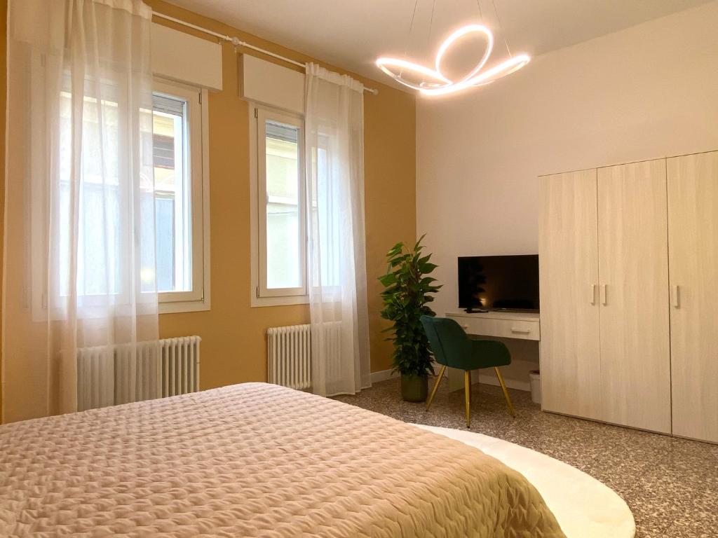Al Centro Città - Habitación Doble Con Baño Privado Externo
