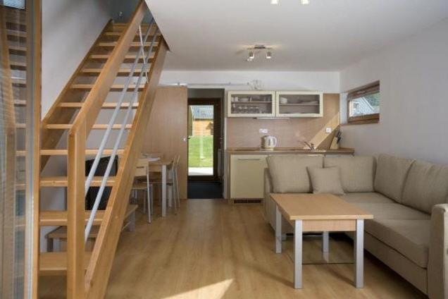 Posezení v ubytování Apartmany Resort