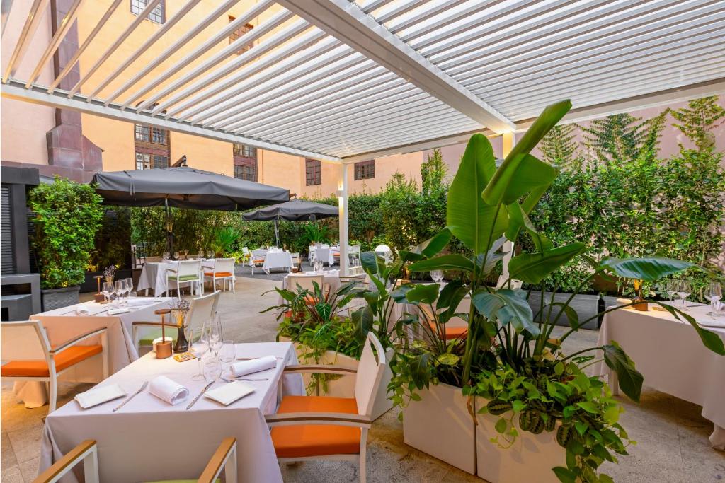 Hotel Indigo Rome - St. George by IHG - Resim 35
