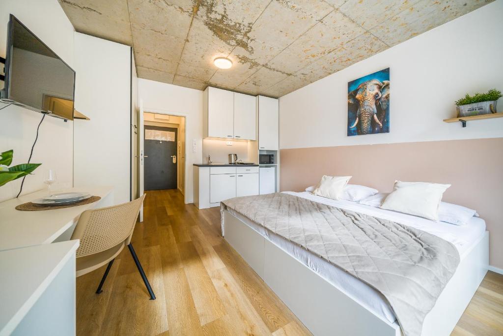 APARTIA Brno center - 3