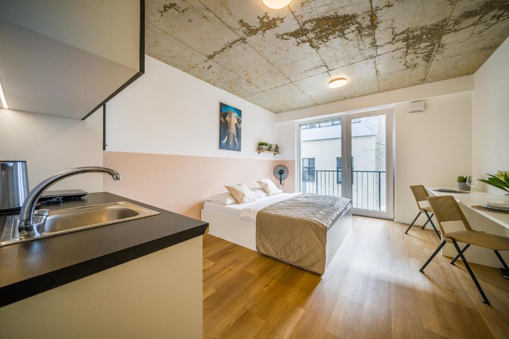 APARTIA Brno center - 4