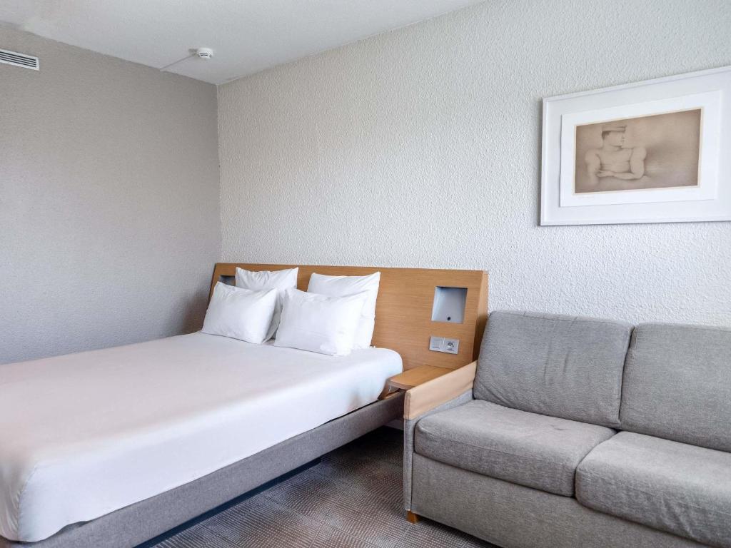Novotel Poissy Orgeval - Superior Double Room With Sofa