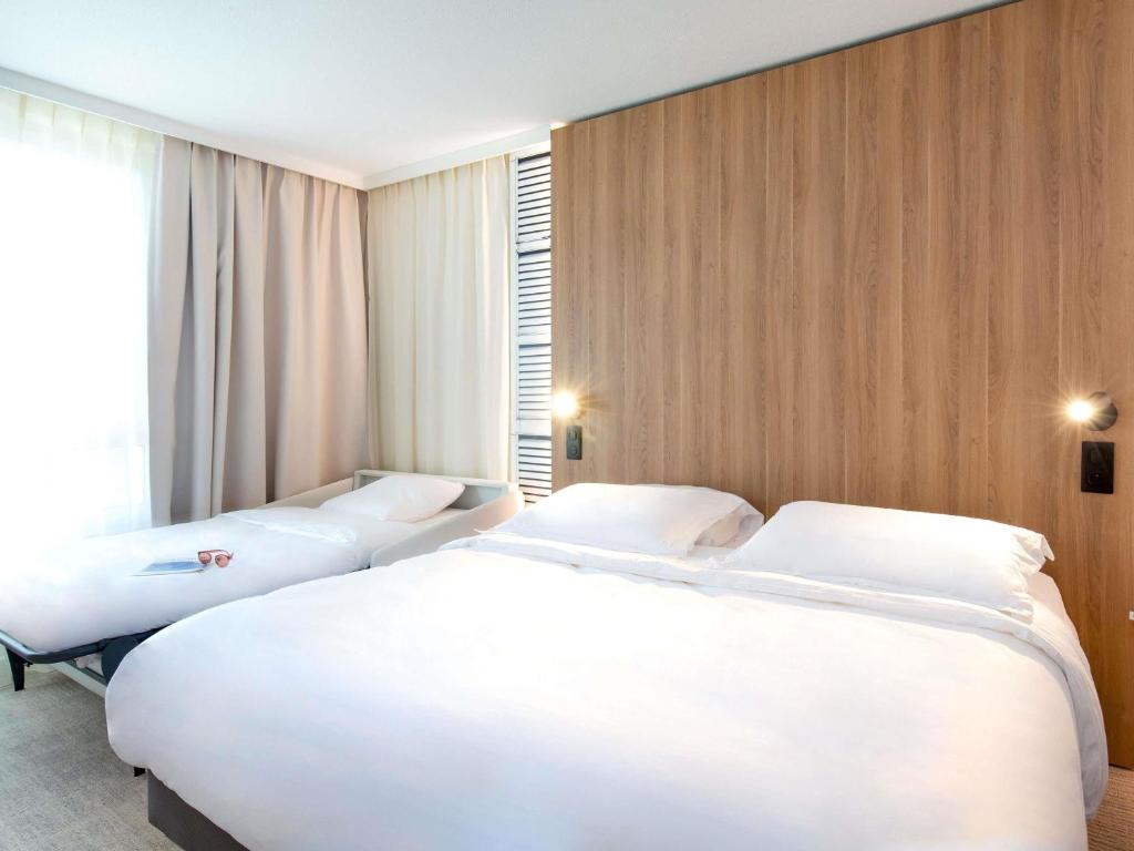 Mercure Aix en Provence Beaumanoir - 经典双人间 - 带沙发床