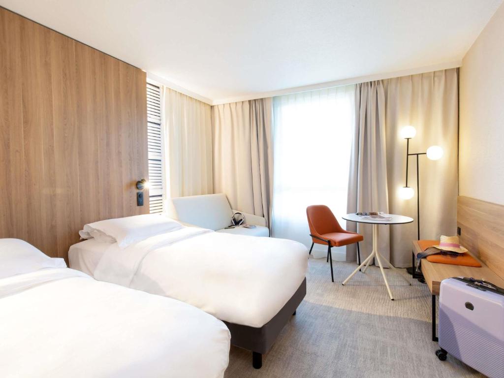 Mercure Aix en Provence Beaumanoir - Resim 17