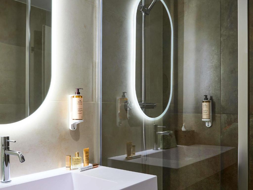 Mercure Aix en Provence Beaumanoir - Resim 26