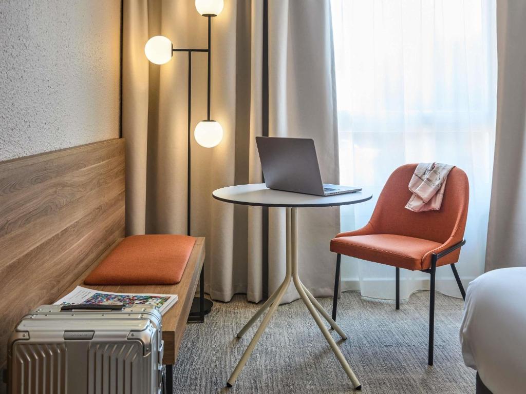 Mercure Aix en Provence Beaumanoir - Resim 25