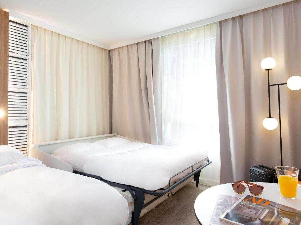 Mercure Aix en Provence Beaumanoir - Resim 20
