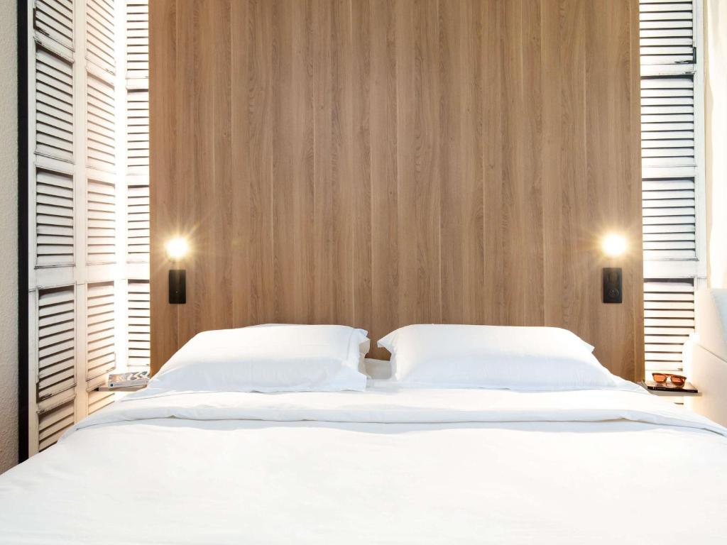 Mercure Aix en Provence Beaumanoir - Resim 12