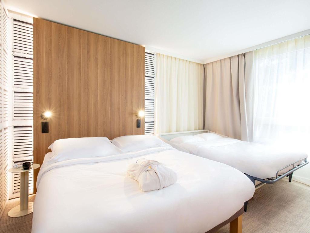 Mercure Aix en Provence Beaumanoir - Resim 14