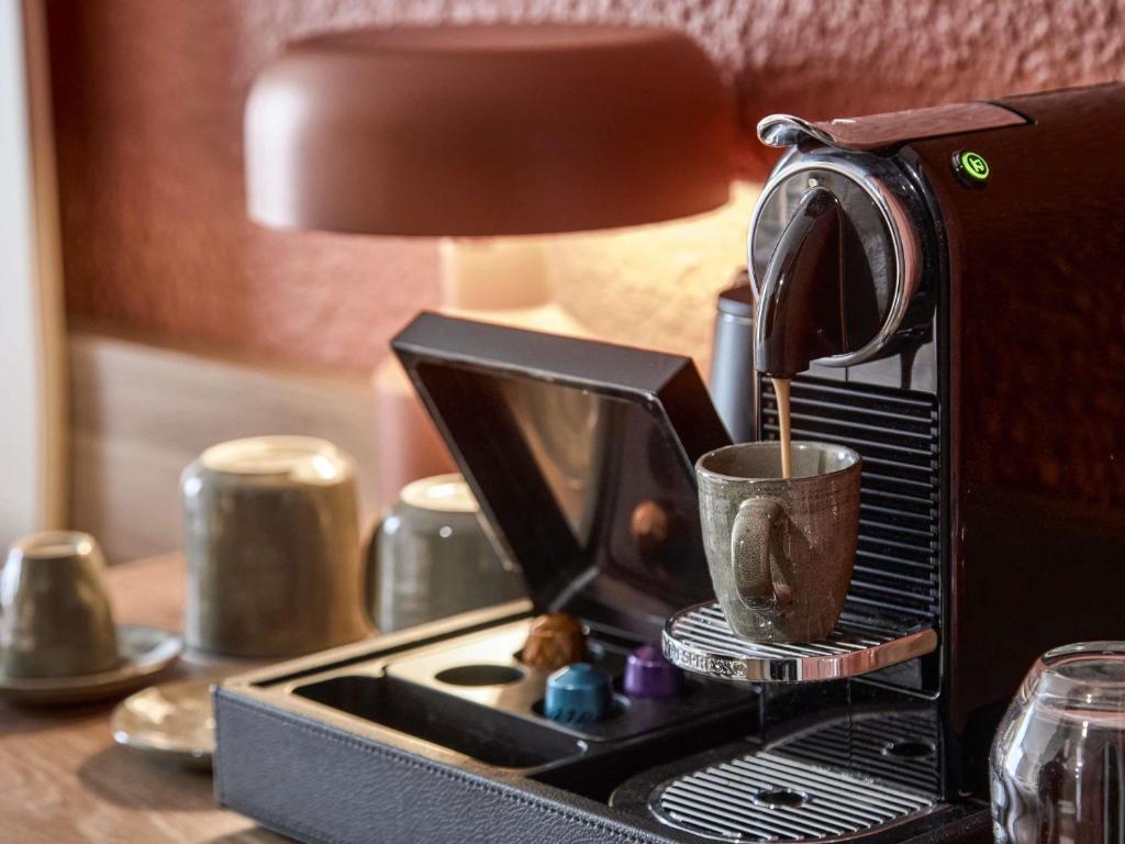 Mercure Aix en Provence Beaumanoir - Resim 22