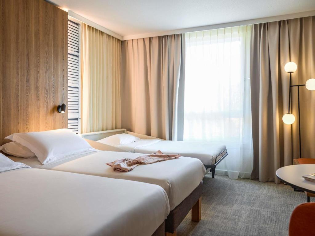 Mercure Aix en Provence Beaumanoir - Resim 13