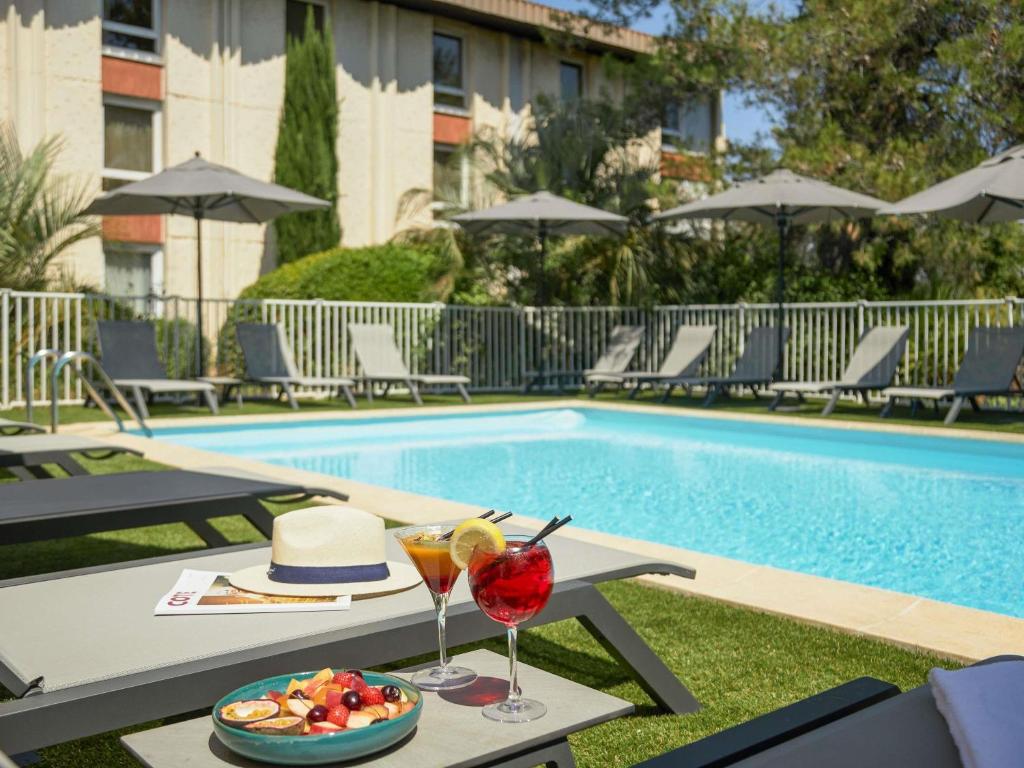 Mercure Aix en Provence Beaumanoir - Resim 32