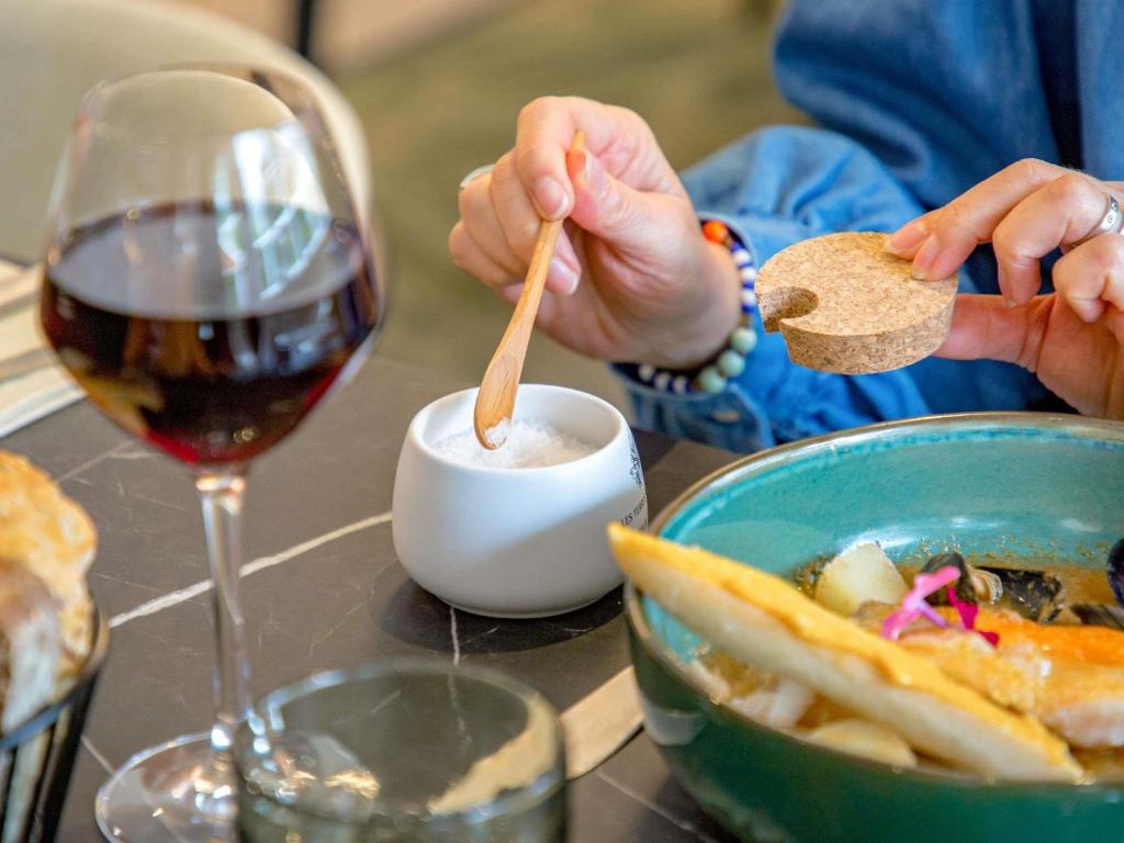 Mercure Aix en Provence Beaumanoir - Resim 40